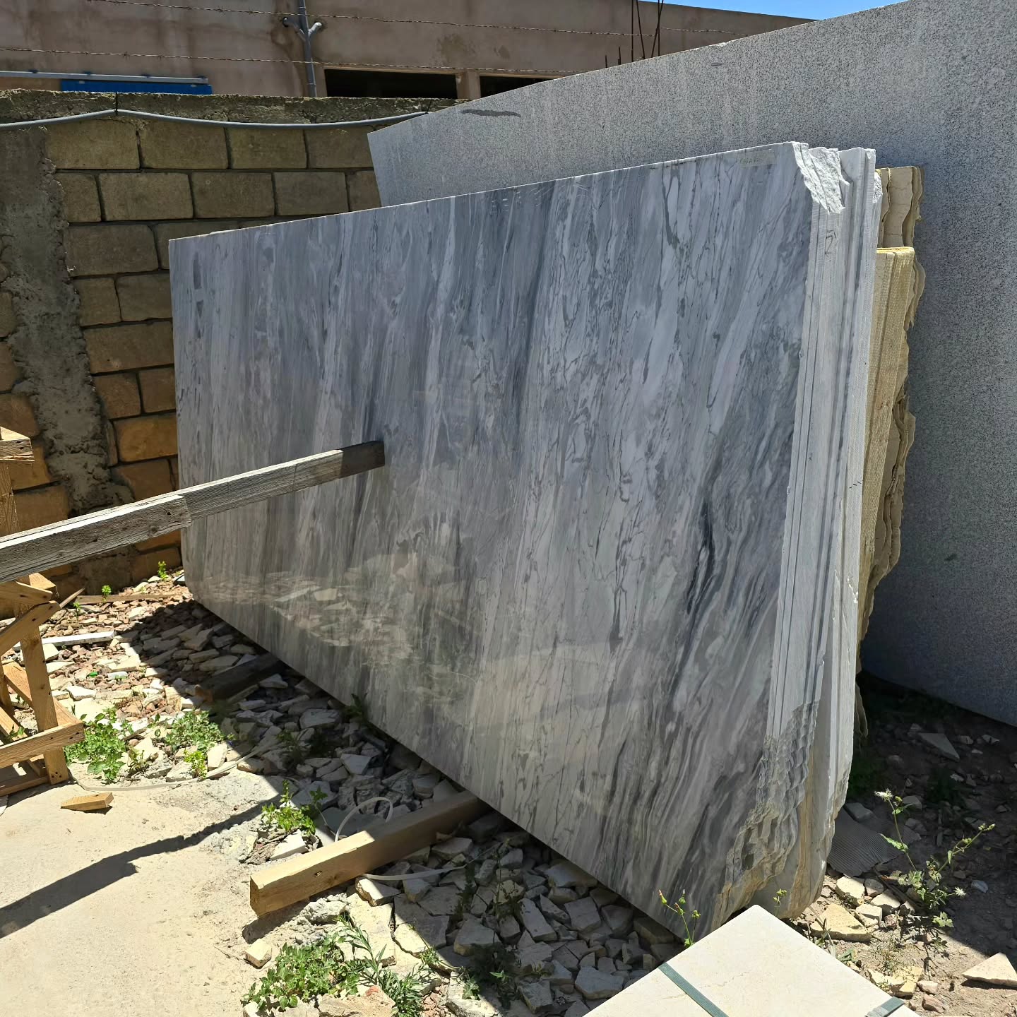 Showcase of marble and granite projects