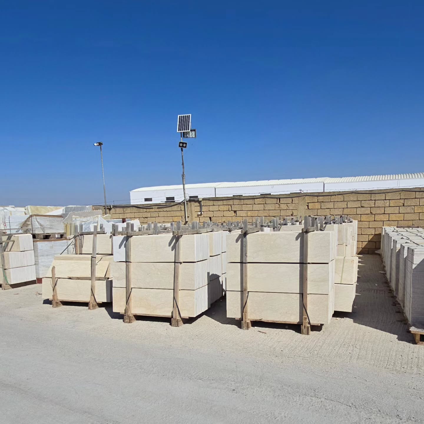 Showcase of marble and granite projects