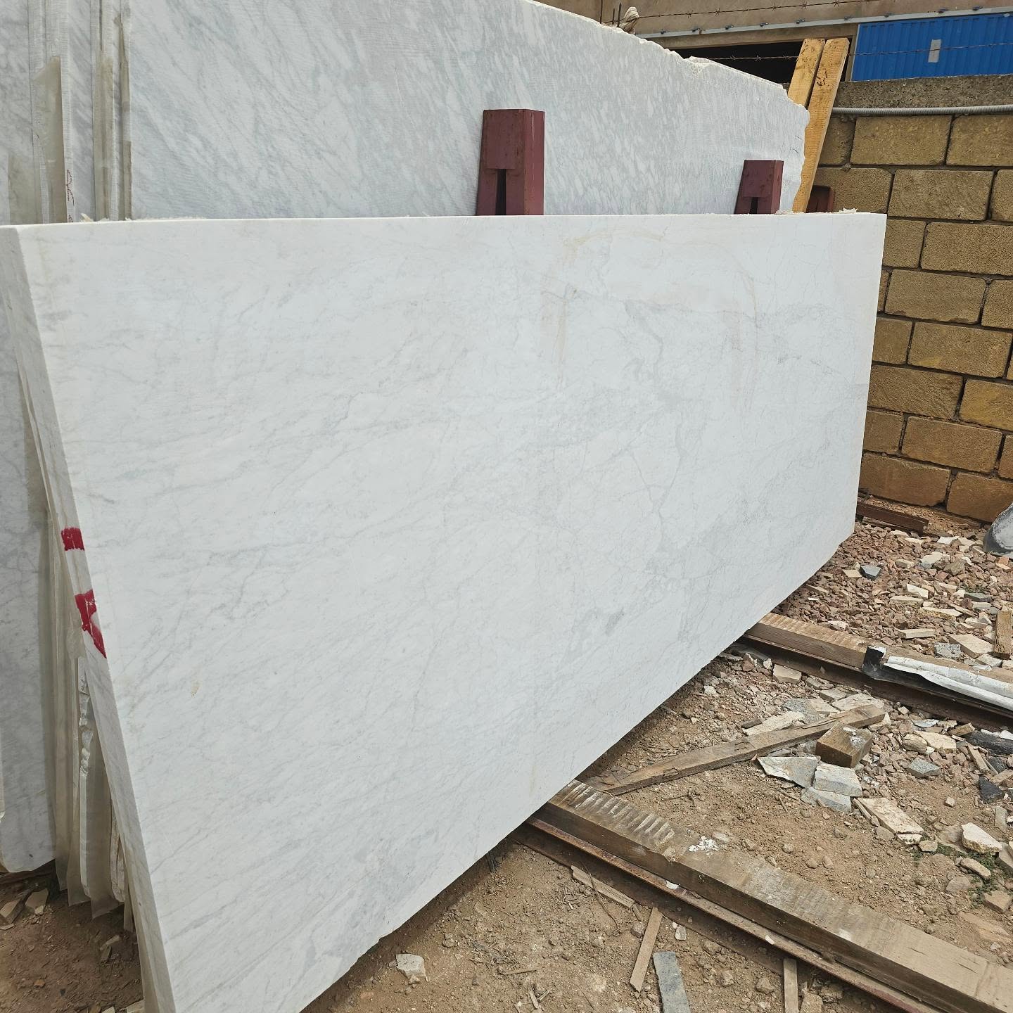 Showcase of marble and granite projects