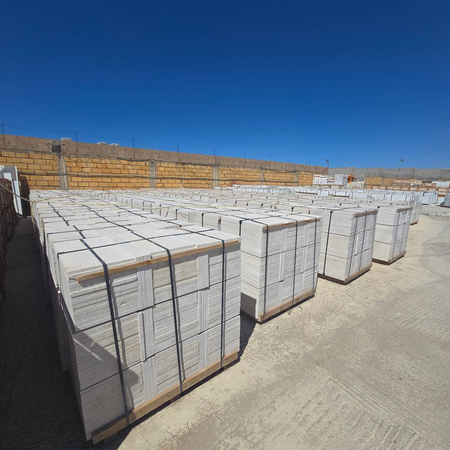 Showcase of marble and granite projects