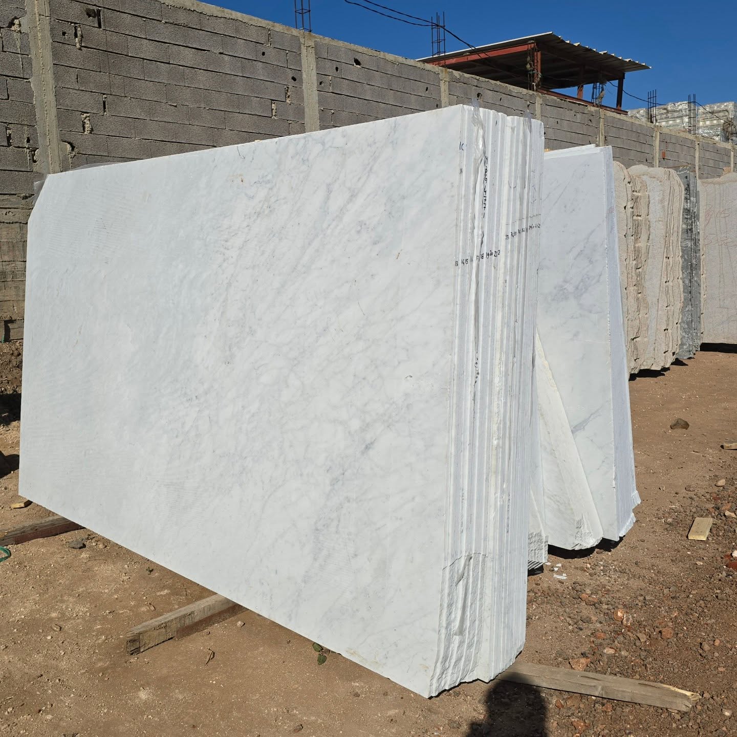 Showcase of marble and granite projects