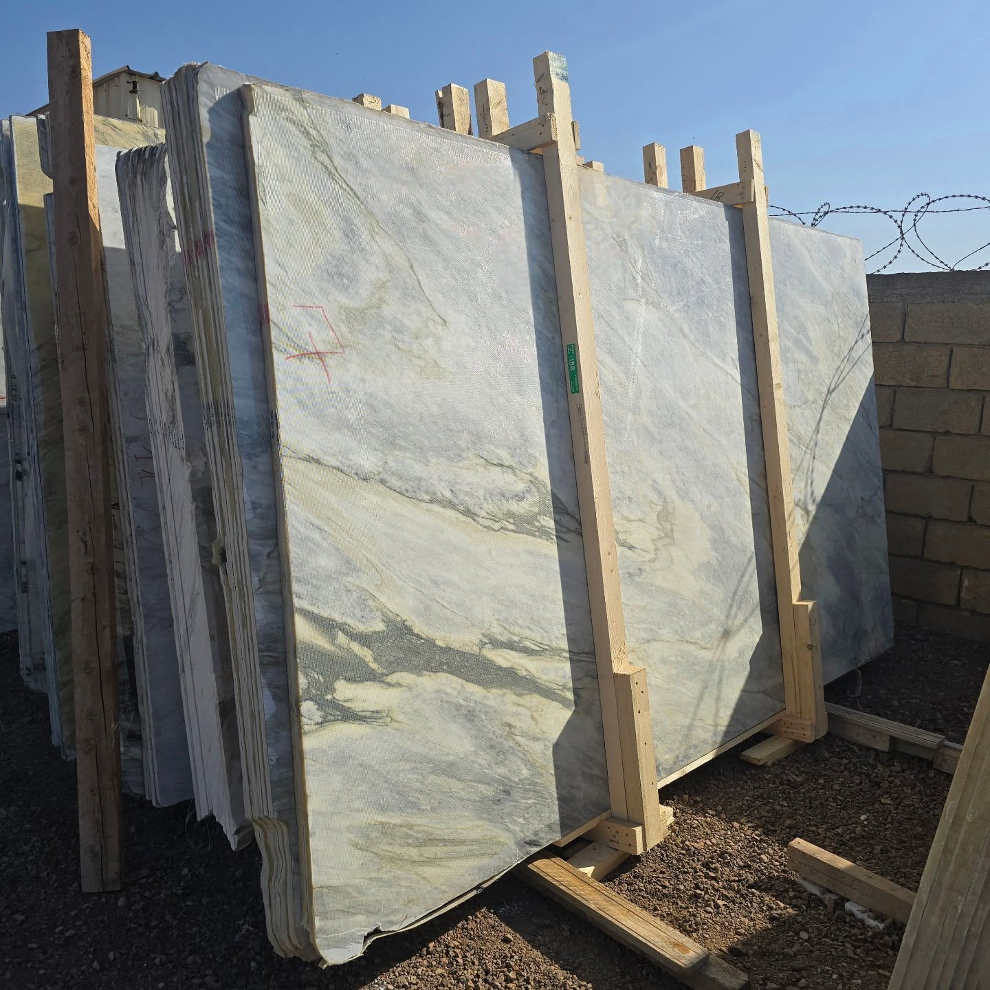 Showcase of marble and granite projects