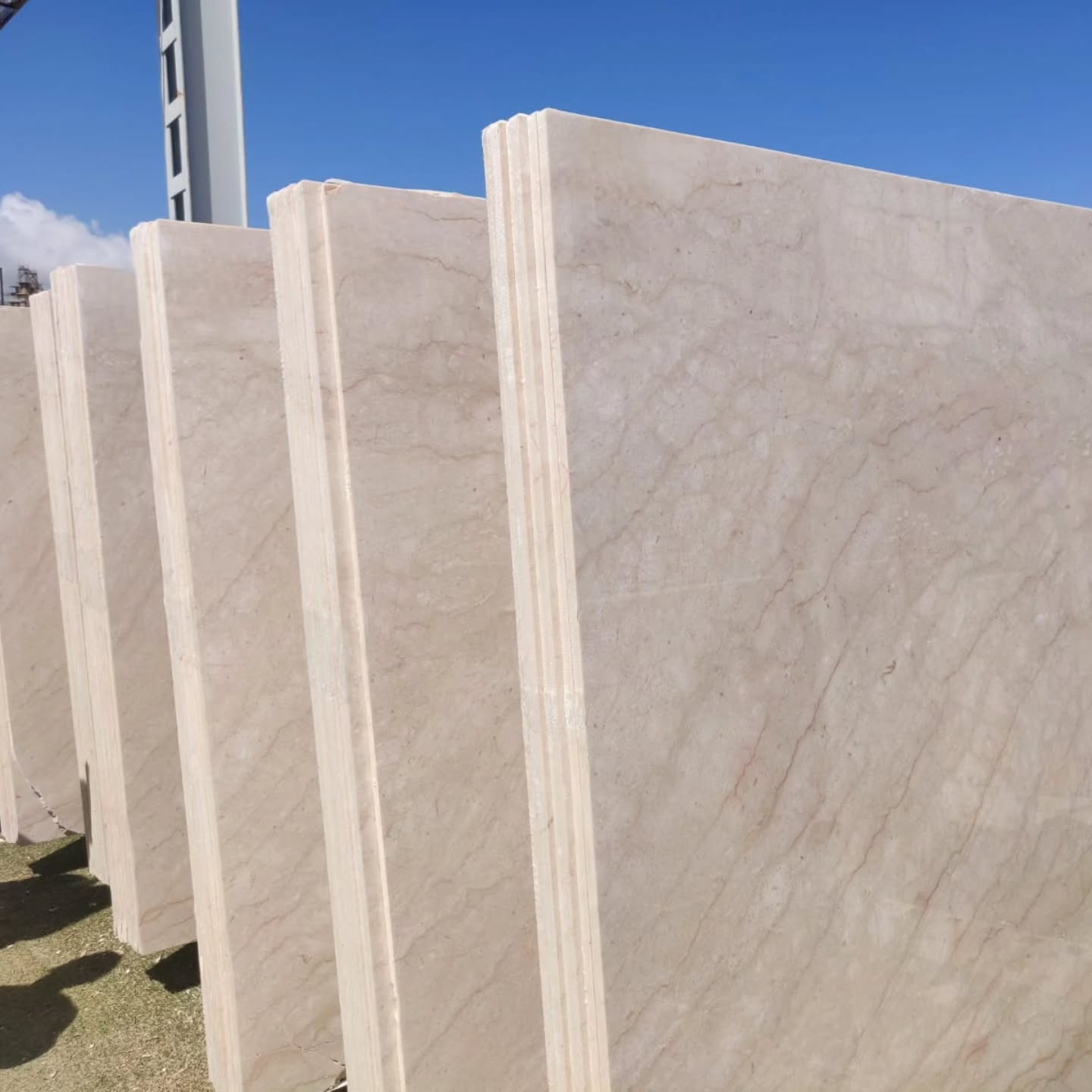 Showcase of marble and granite projects