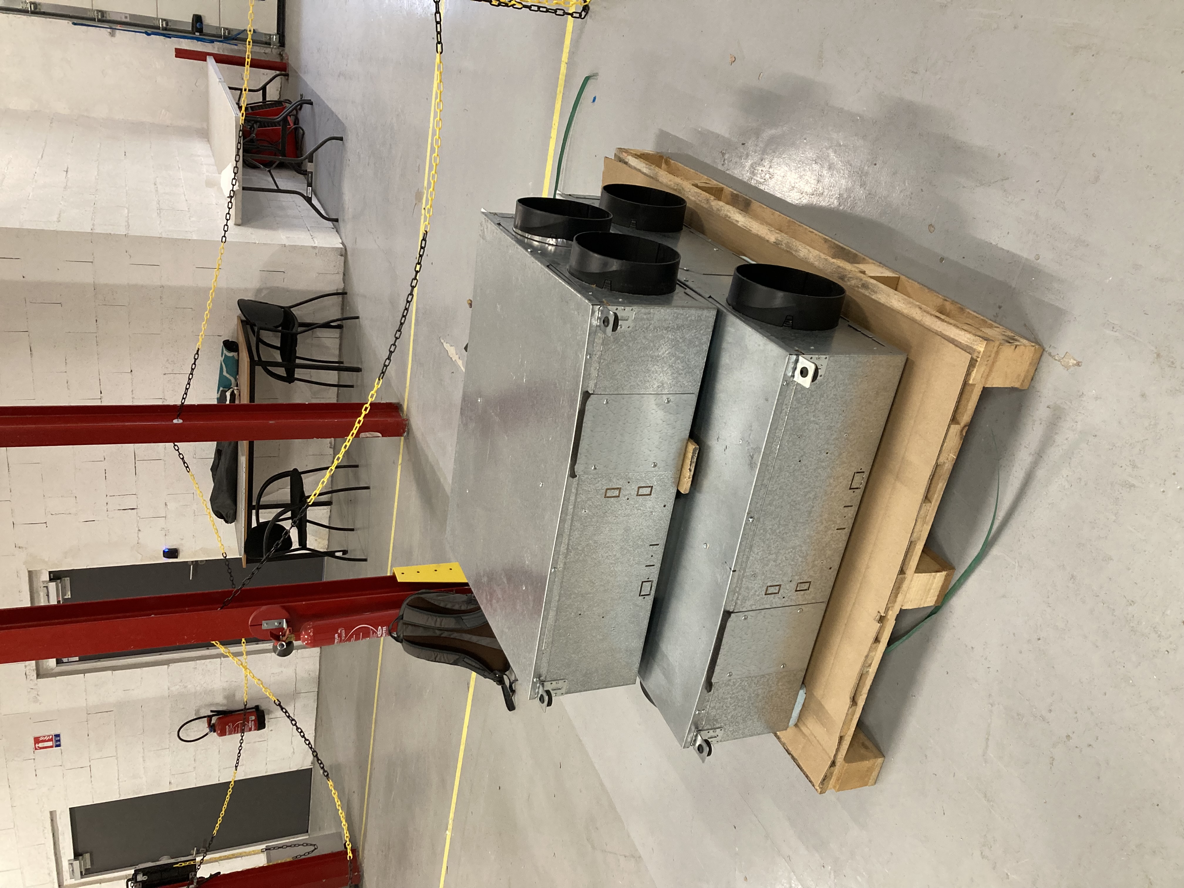 Stock NOVELAIR - Vue 2