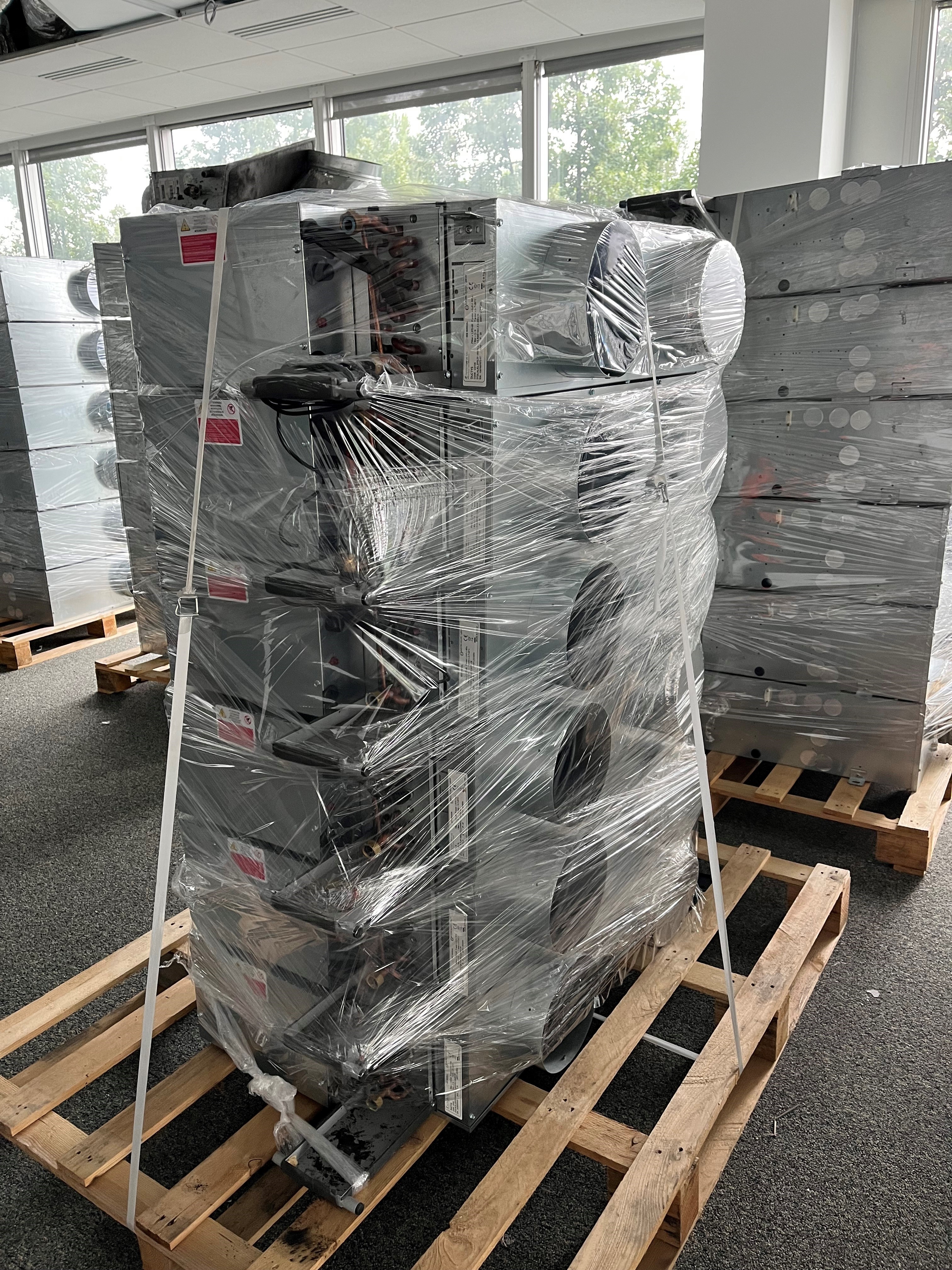 Stock NOVELAIR - Vue 3