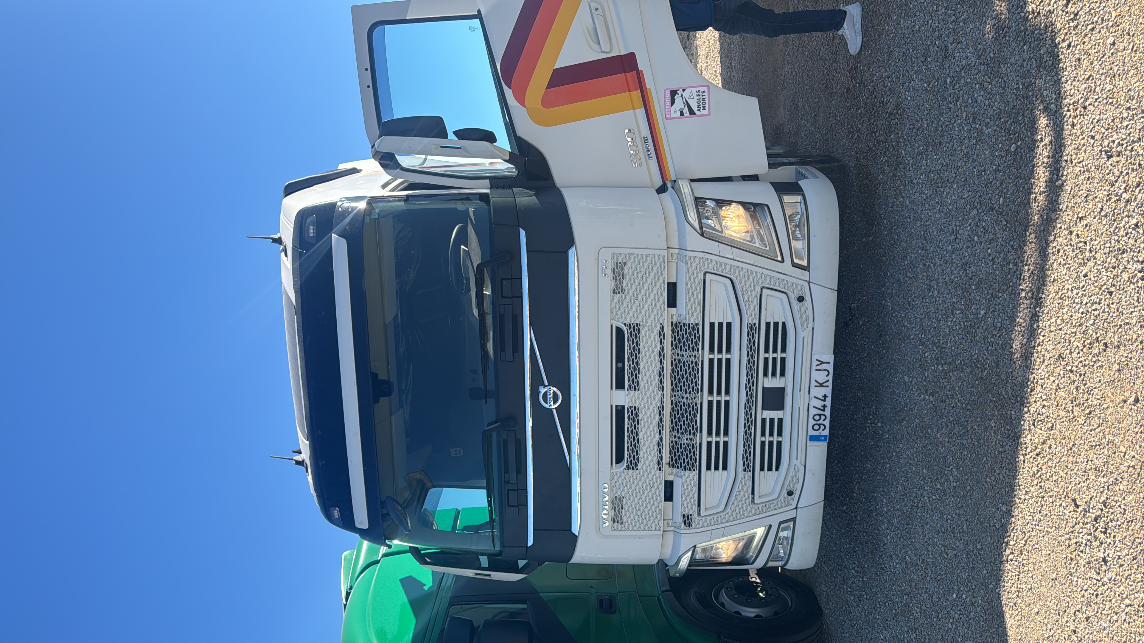 Volvo FH 500