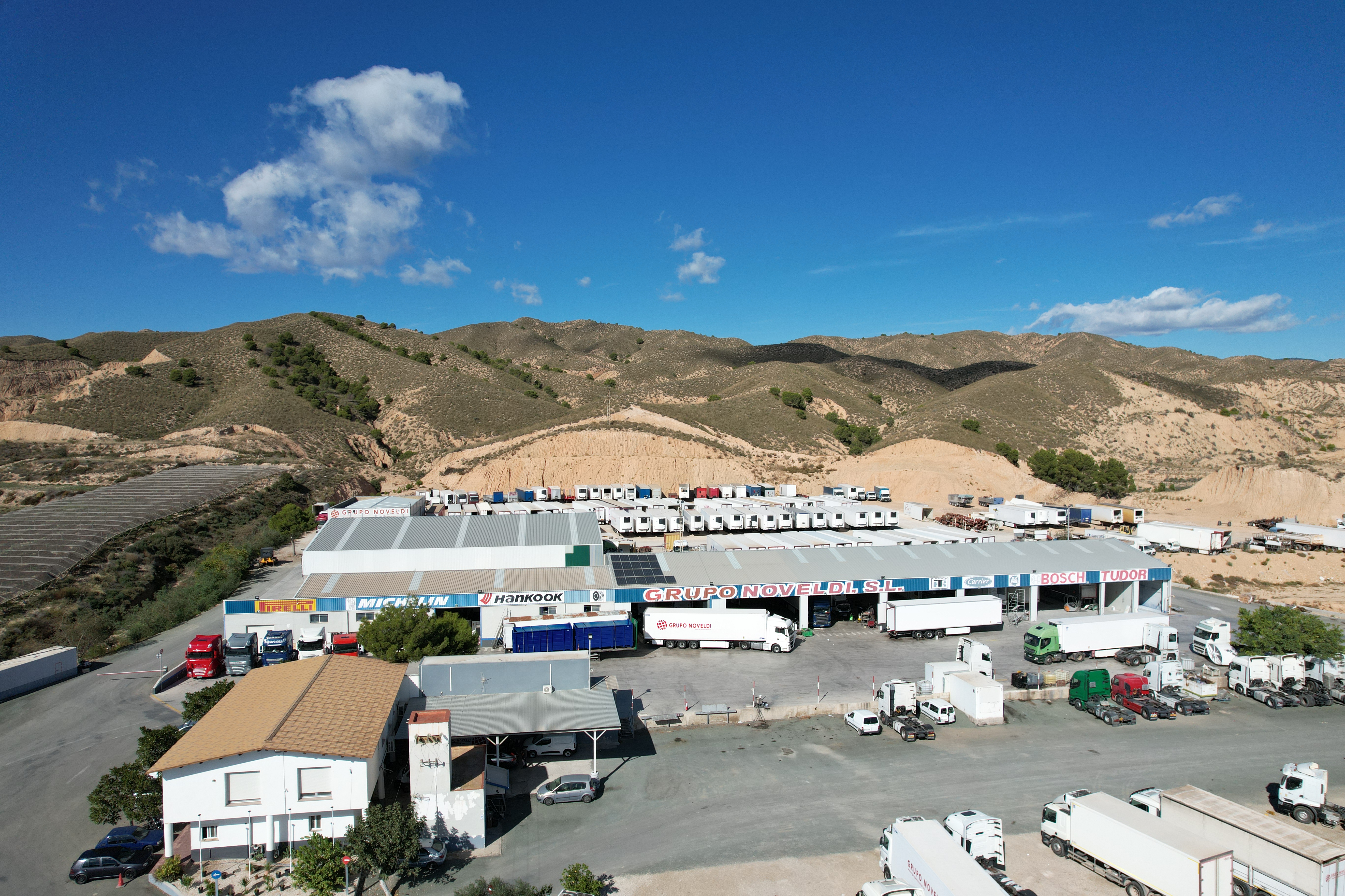 Flota Grupo Noveldi 1