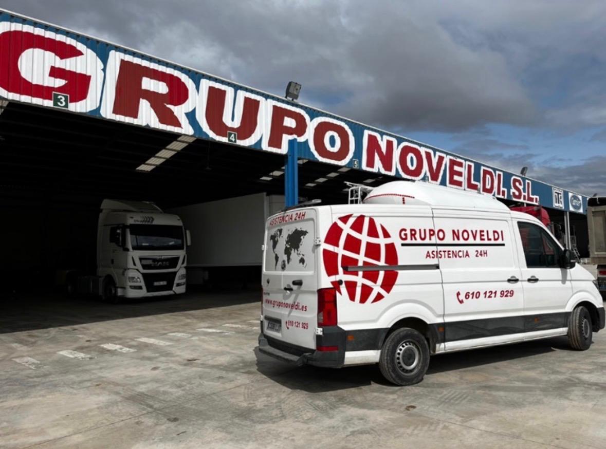 Flota Grupo Noveldi 4