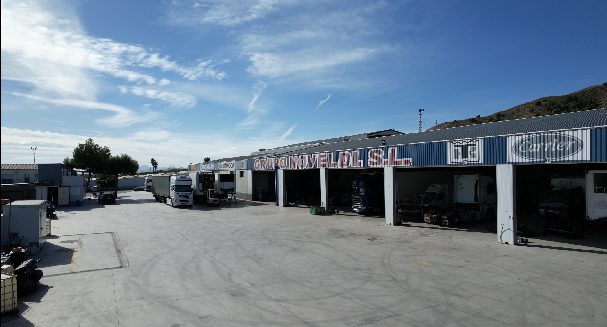 Flota Grupo Noveldi 7