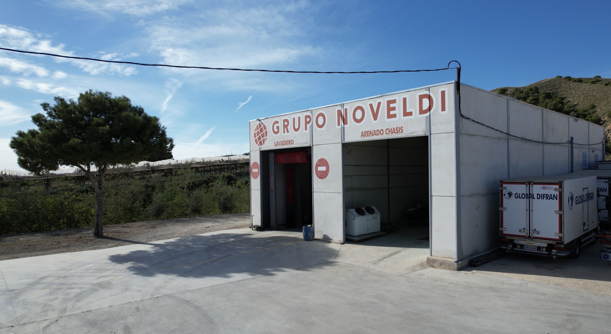 Flota Grupo Noveldi 8