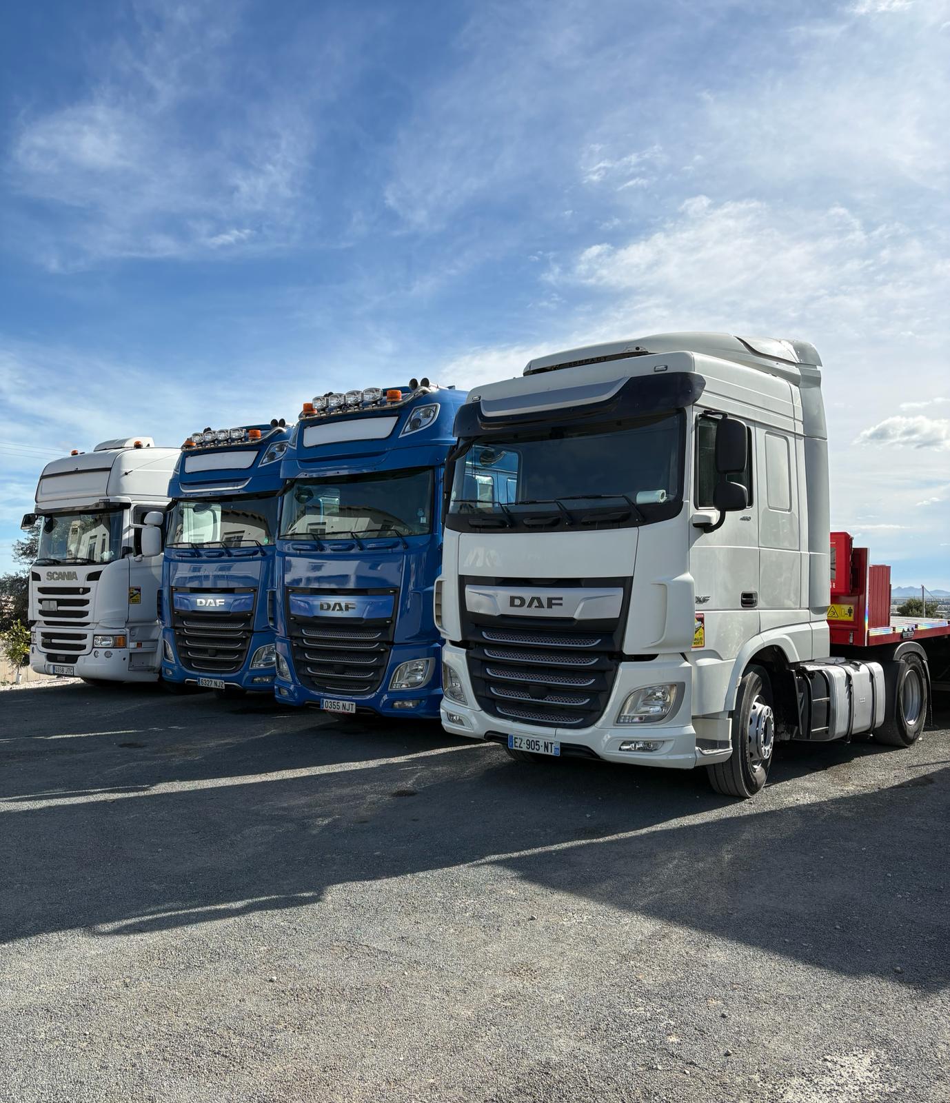 Flota Grupo Noveldi 9