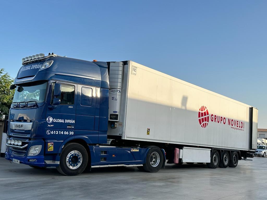 Flota Grupo Noveldi 14