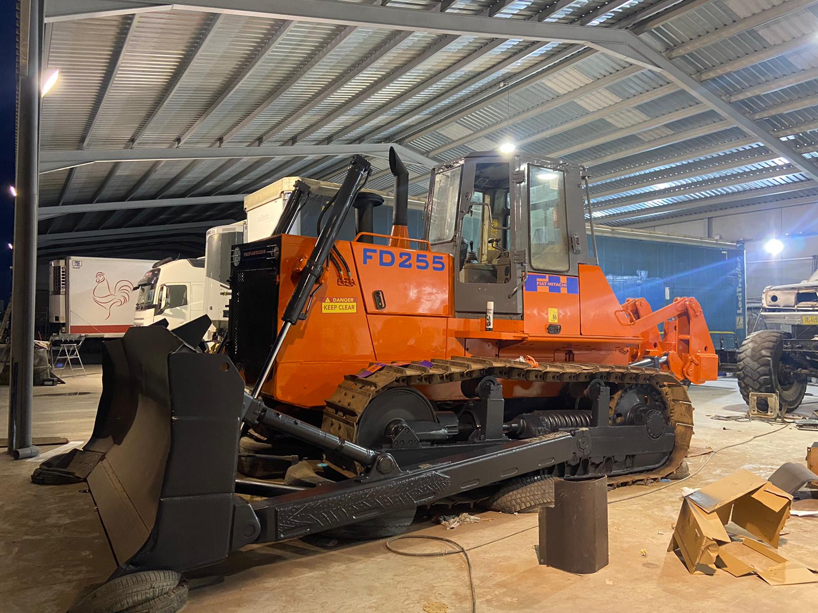 Flota Grupo Noveldi 16