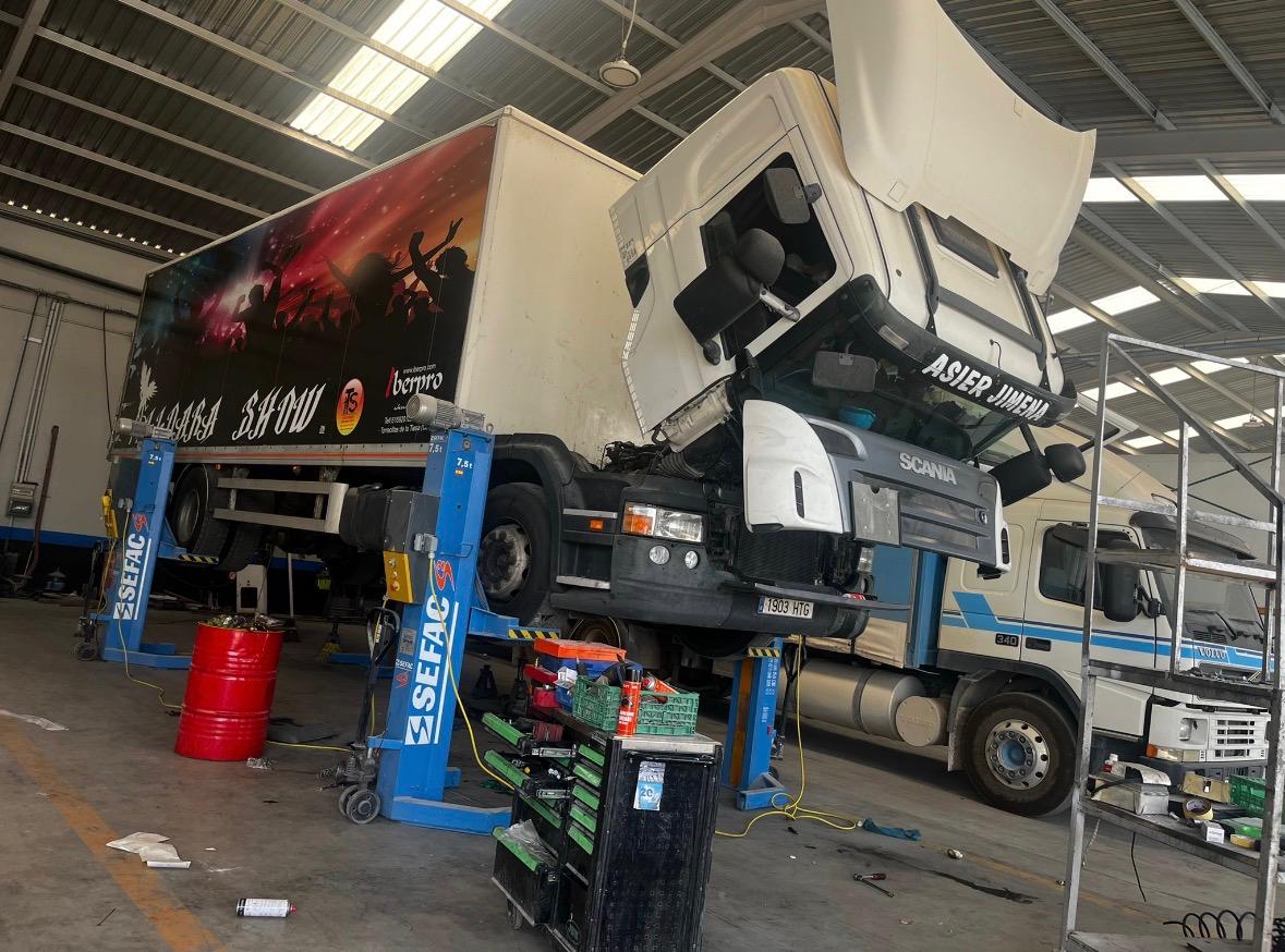 Instalación Grupo Noveldi 1