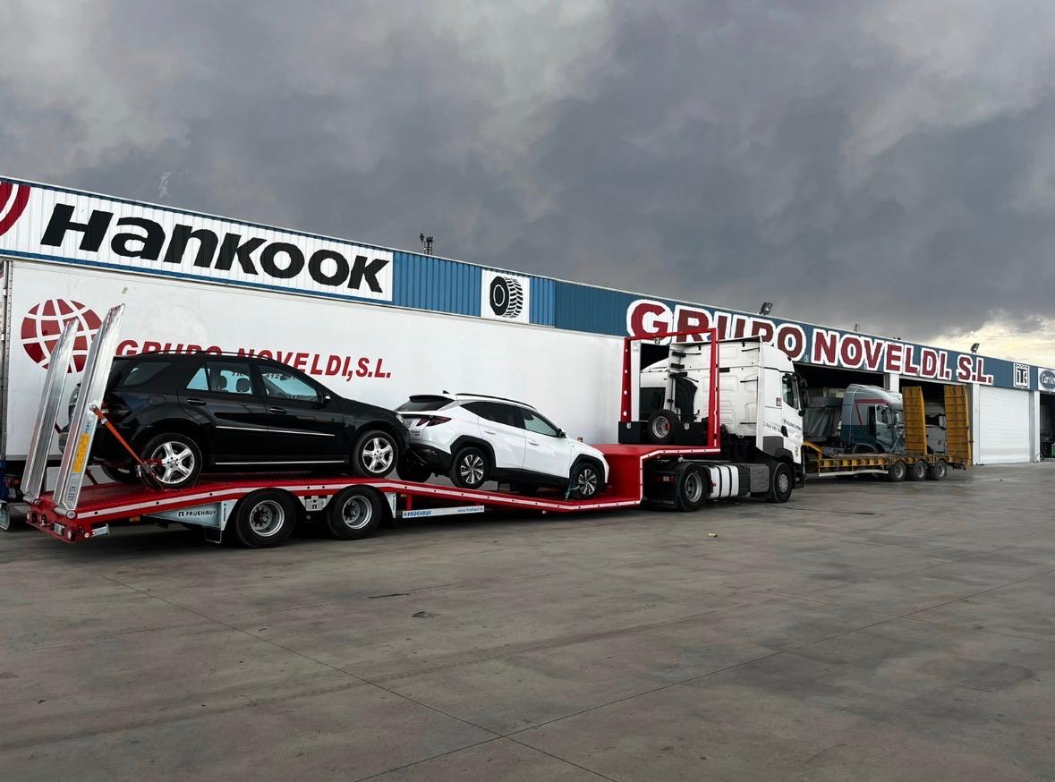 Instalación Grupo Noveldi 4