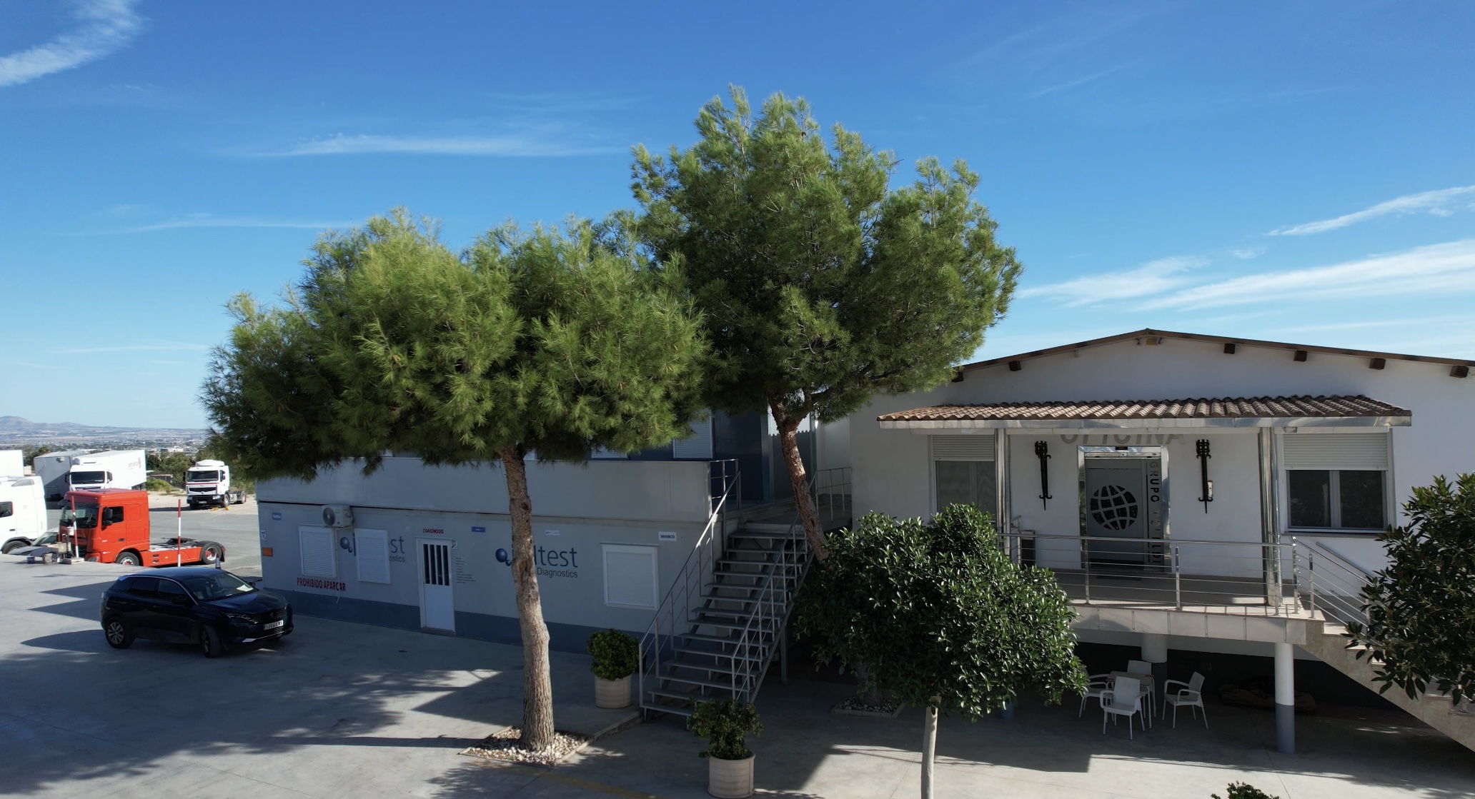 Instalación Grupo Noveldi 5