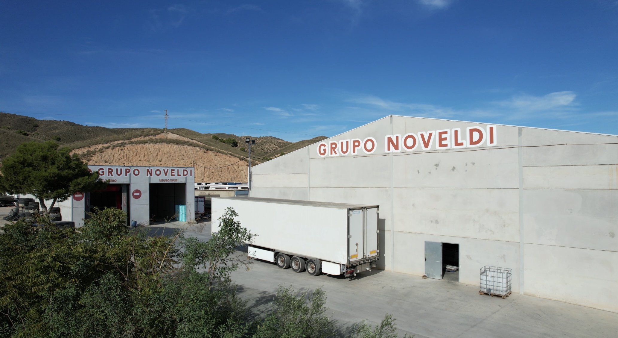 Instalación Grupo Noveldi 8