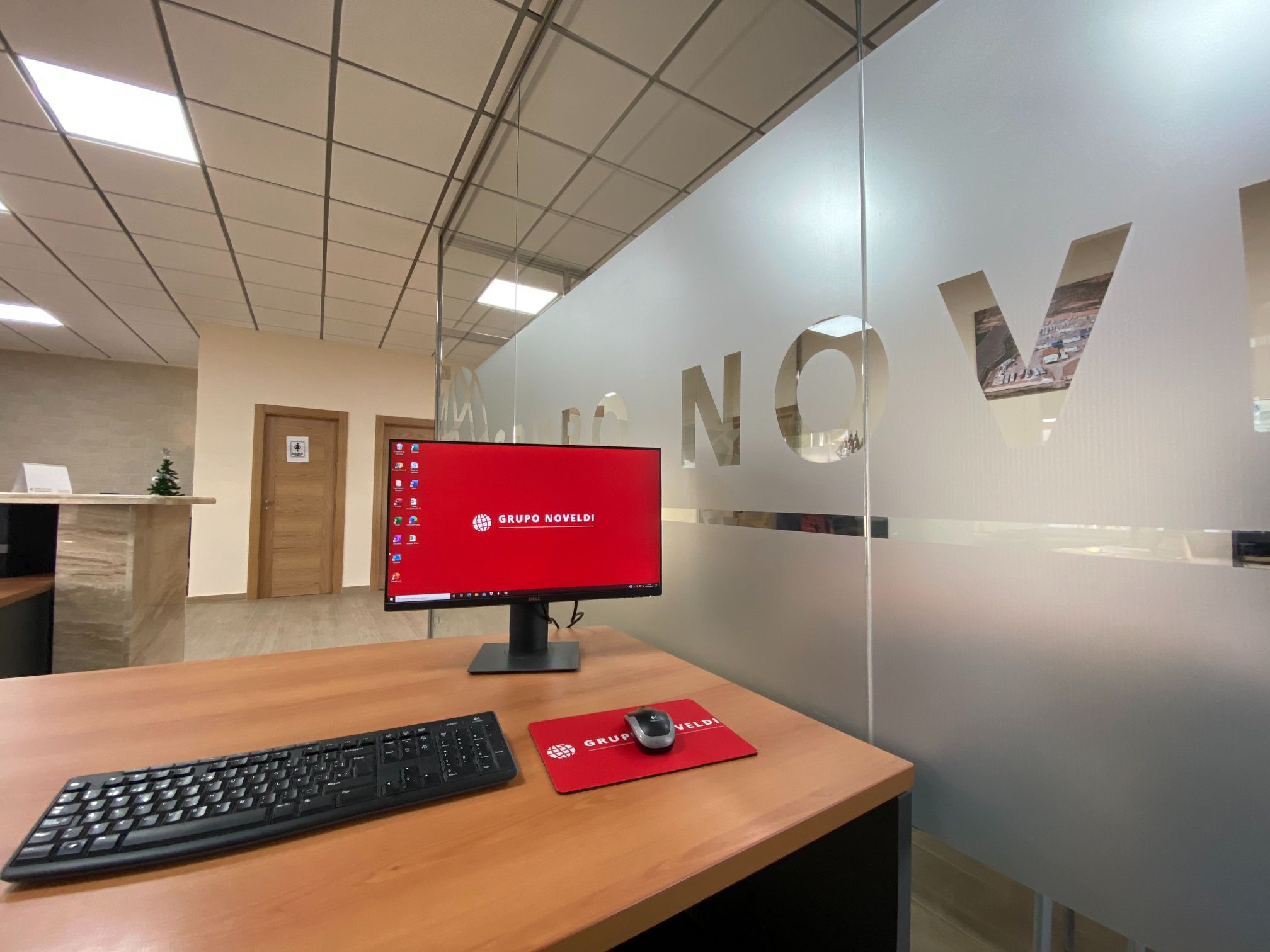 Instalación Grupo Noveldi 11