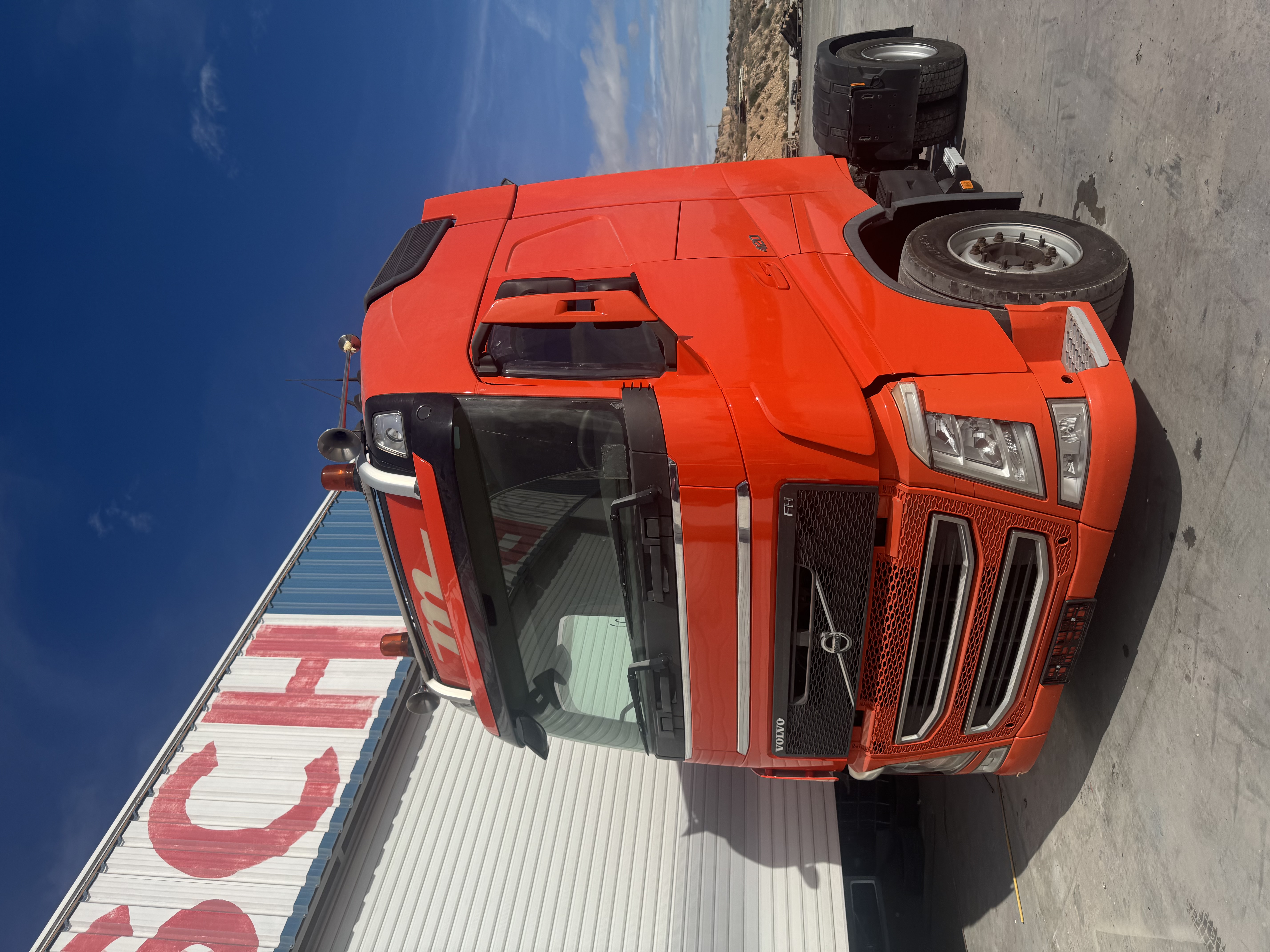 Volvo FH 420