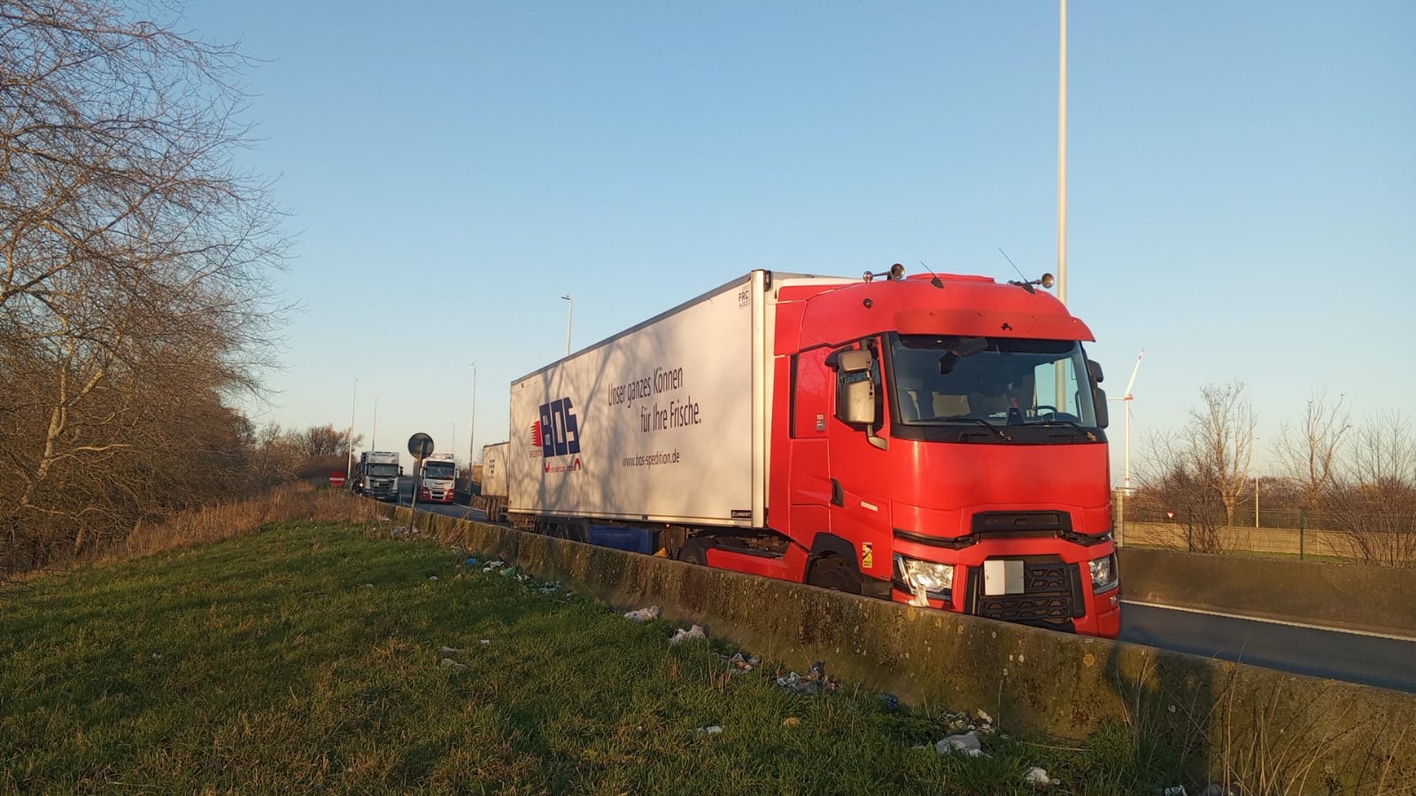 Vehículo industrial importado por Grupo Noveldi - Ejemplo 10