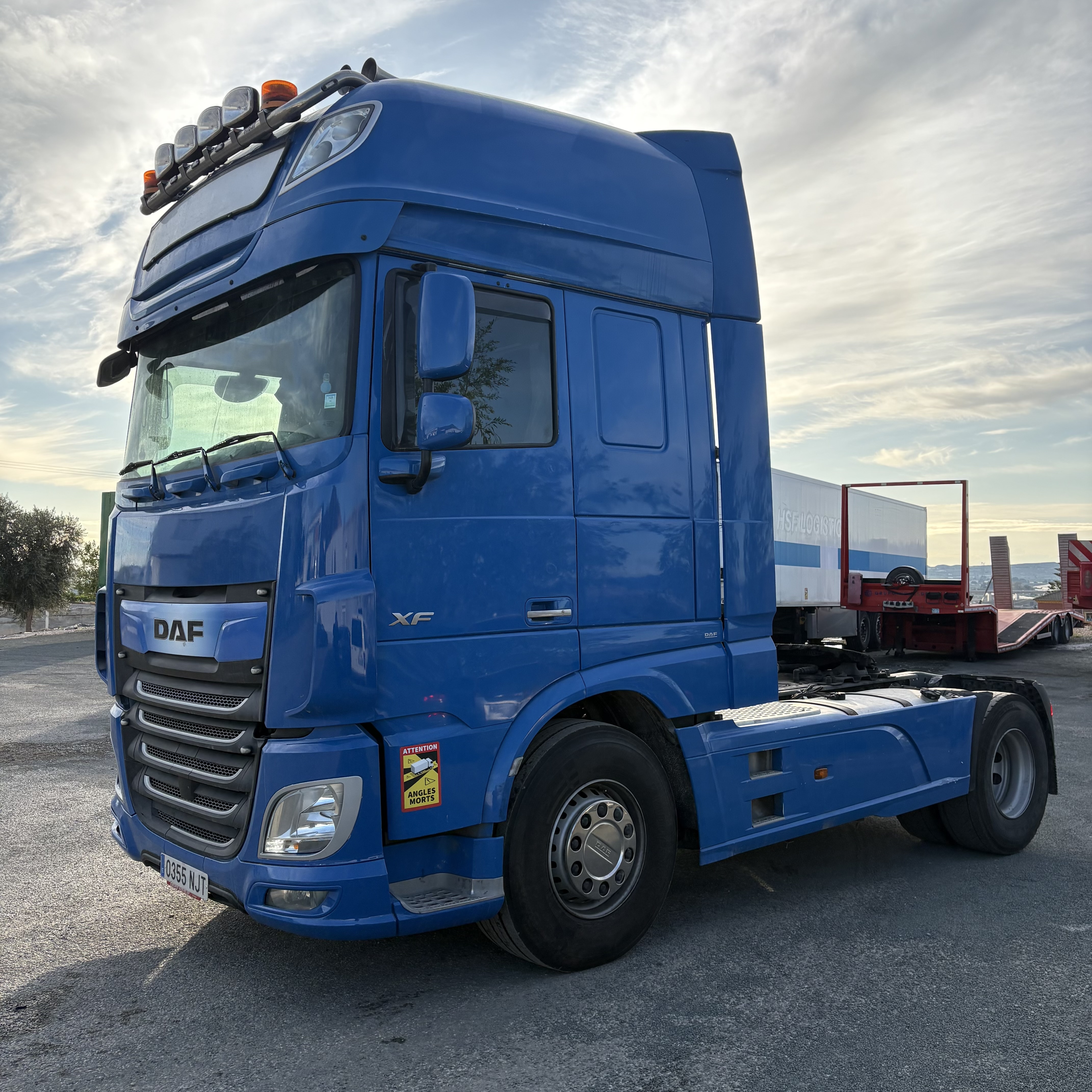 DAF XF
