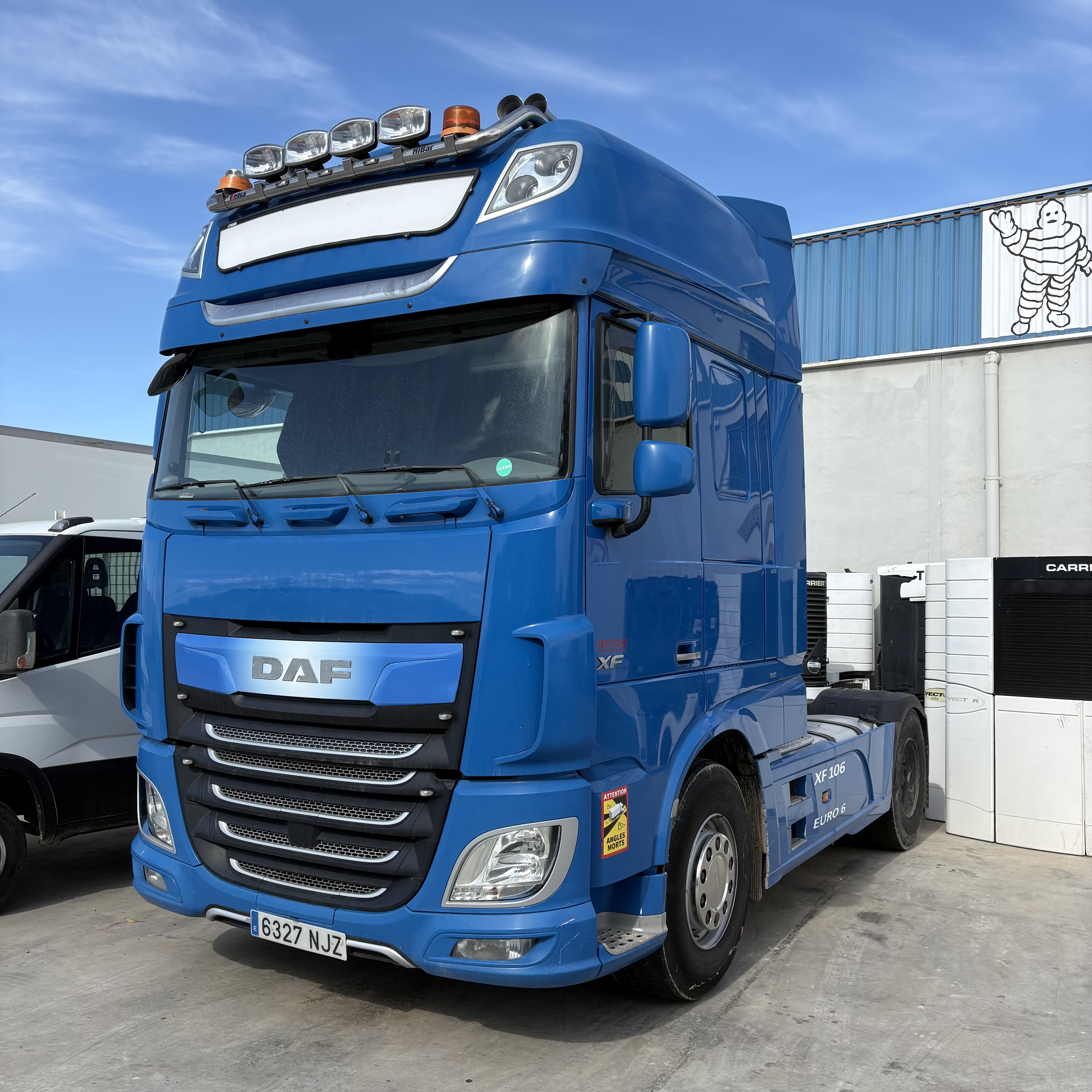 DAF XF
