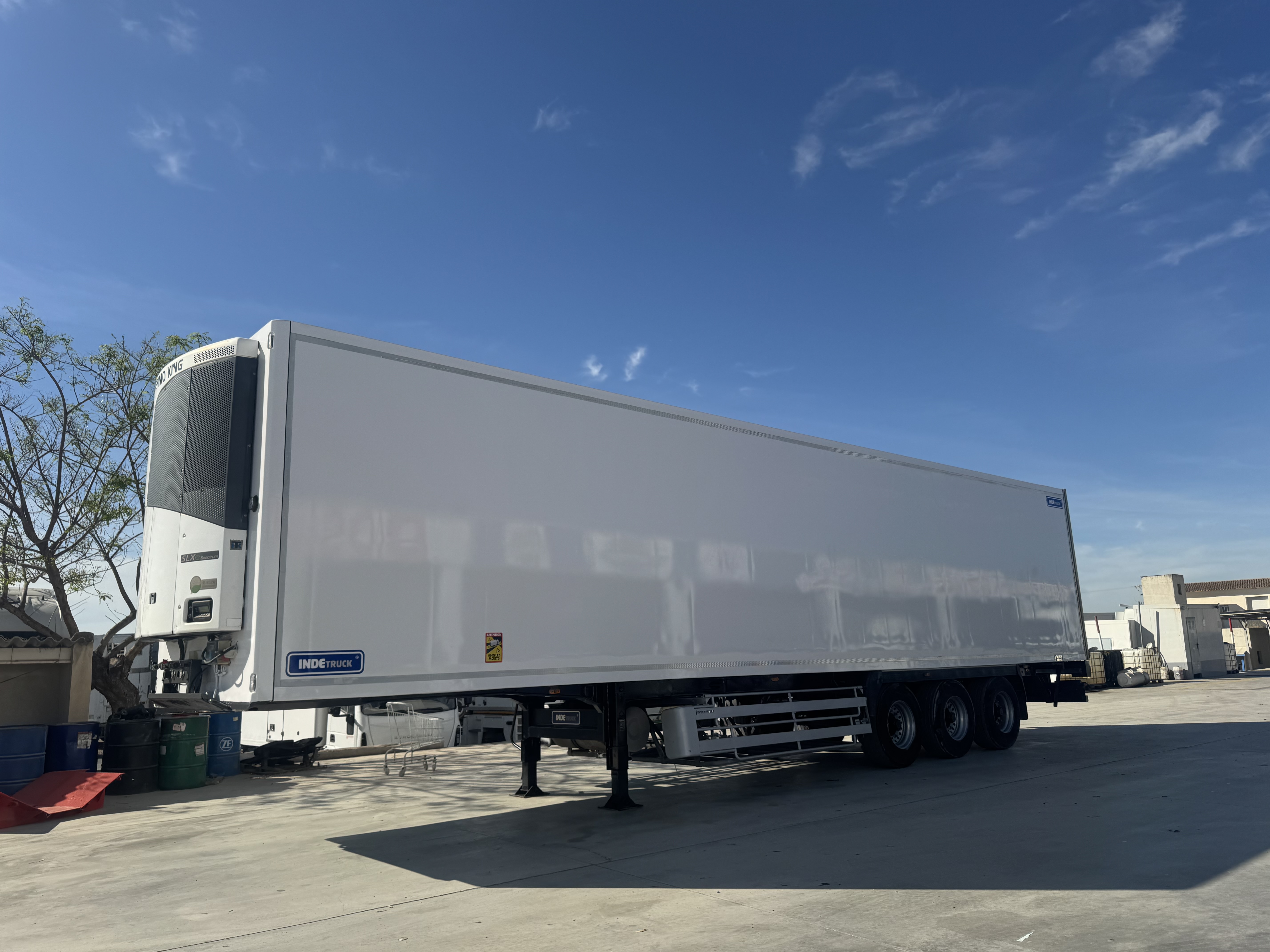 Indetruck