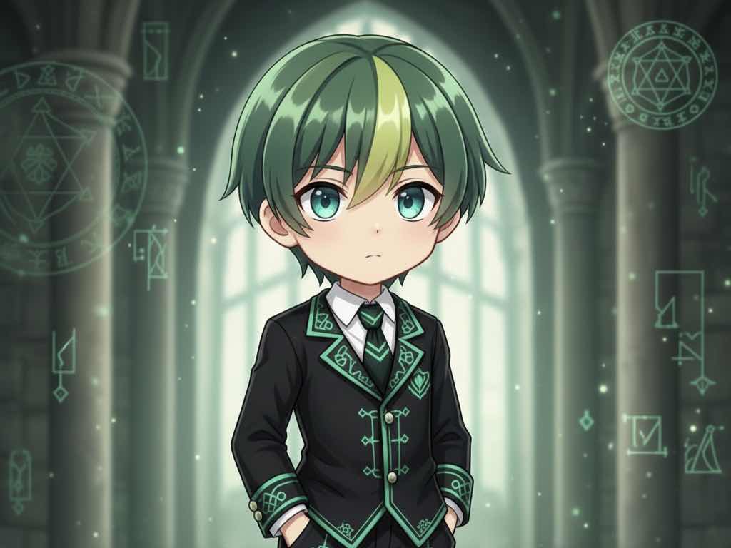 第１話　全てを失った神