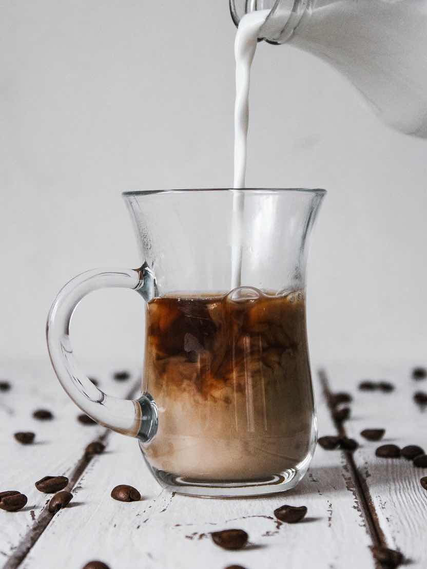 冷たい珈琲と寂しさ