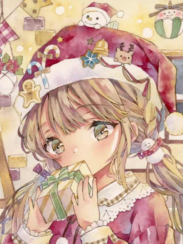 貴方へプレゼント。