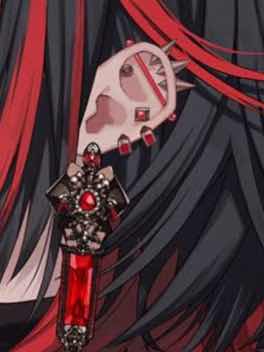 **ピアスの秘密**  