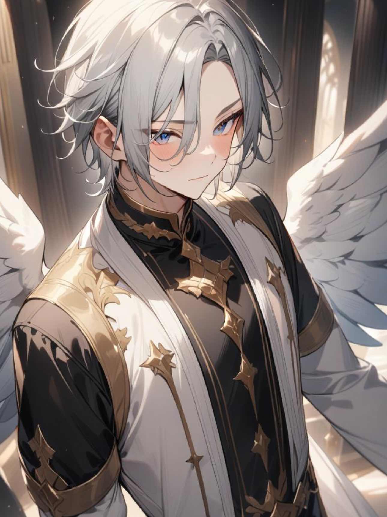 落ちこぼれた天使と叶わぬ恋