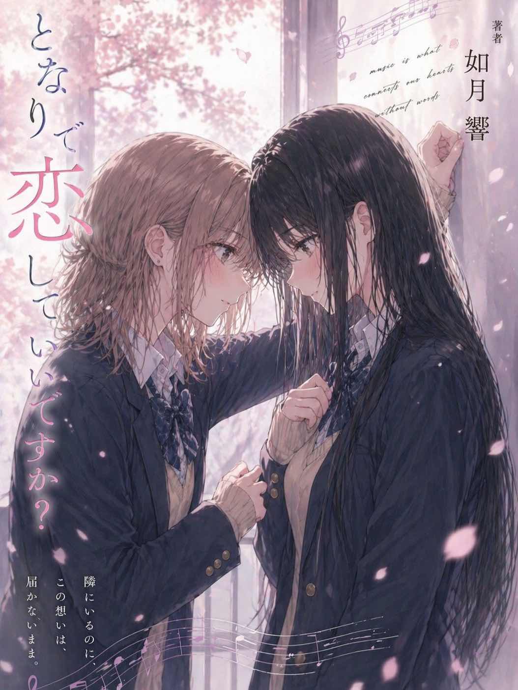 となりで恋していいですか？
