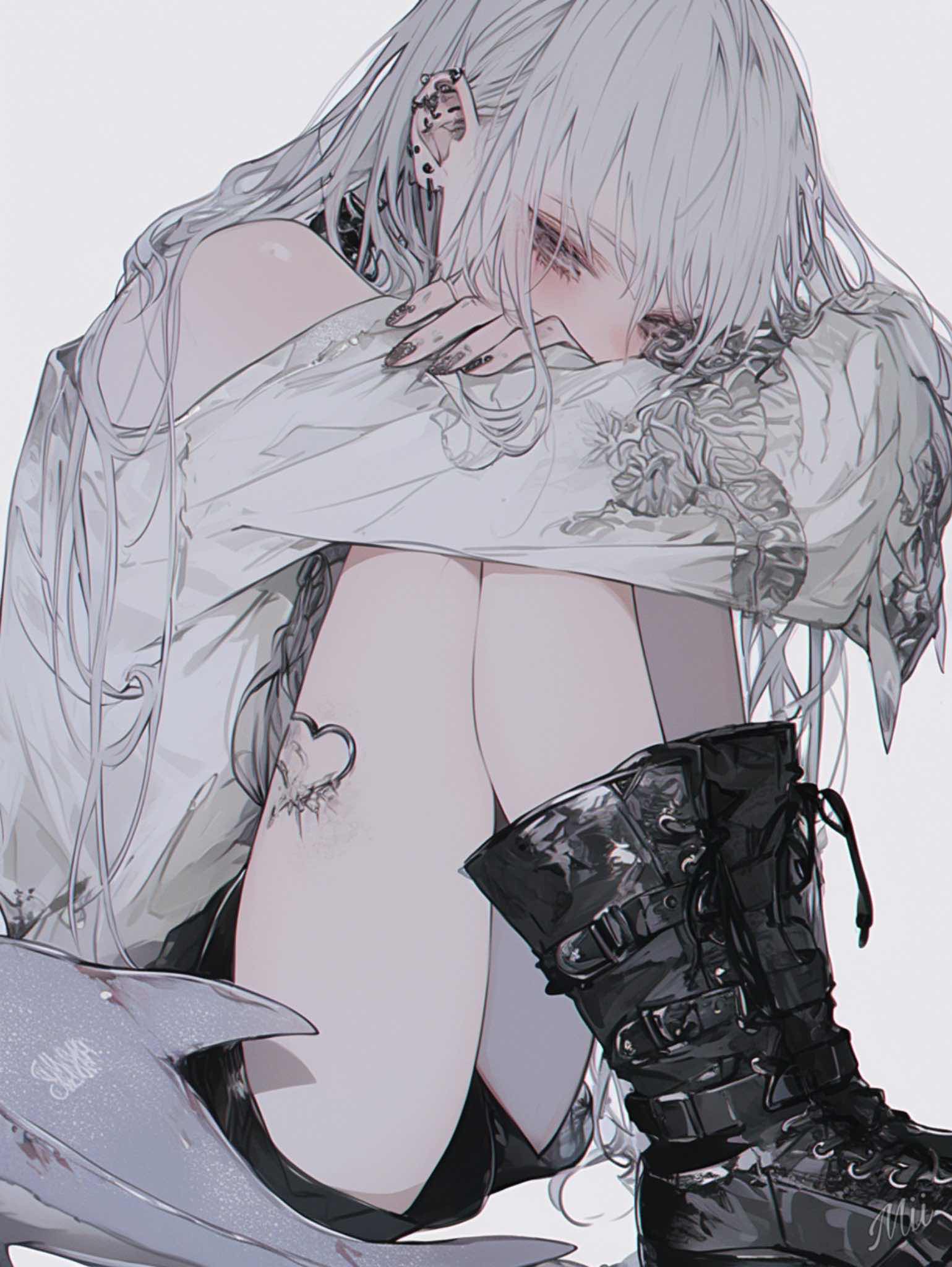 もどかしさと自己嫌悪