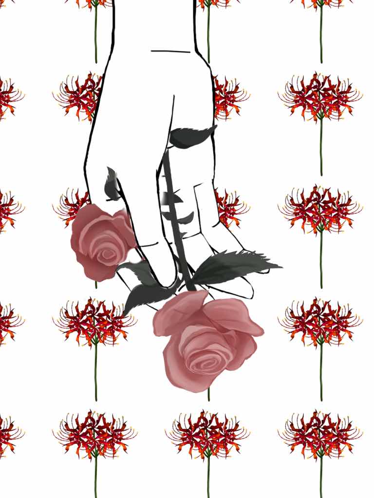 愛は残酷さを救う#2