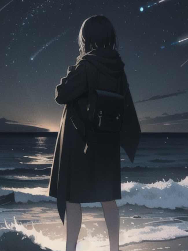 飛び込もう、未知なる底のない海へ