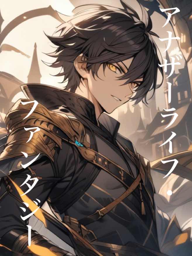 アナザーライフ・ファンタジー　第十話「水竜」