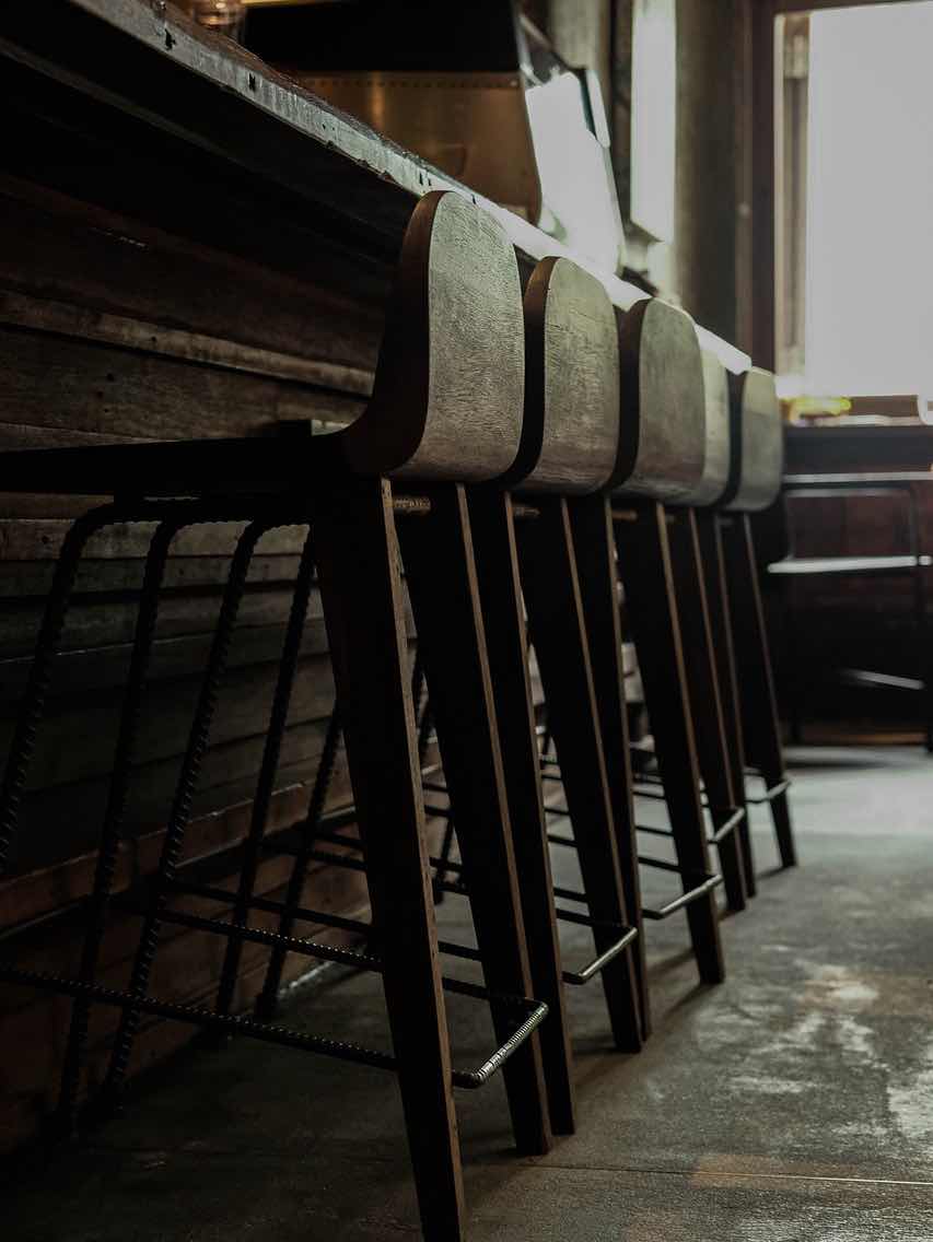 夜更けの喫茶店𖠚ᐝ