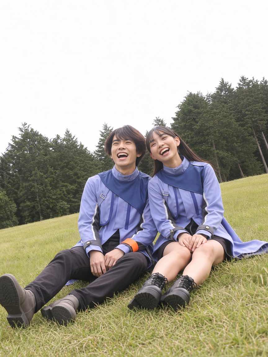 最終話君と僕のCHEMY×𝐒𝐓𝐎𝐑𝐘