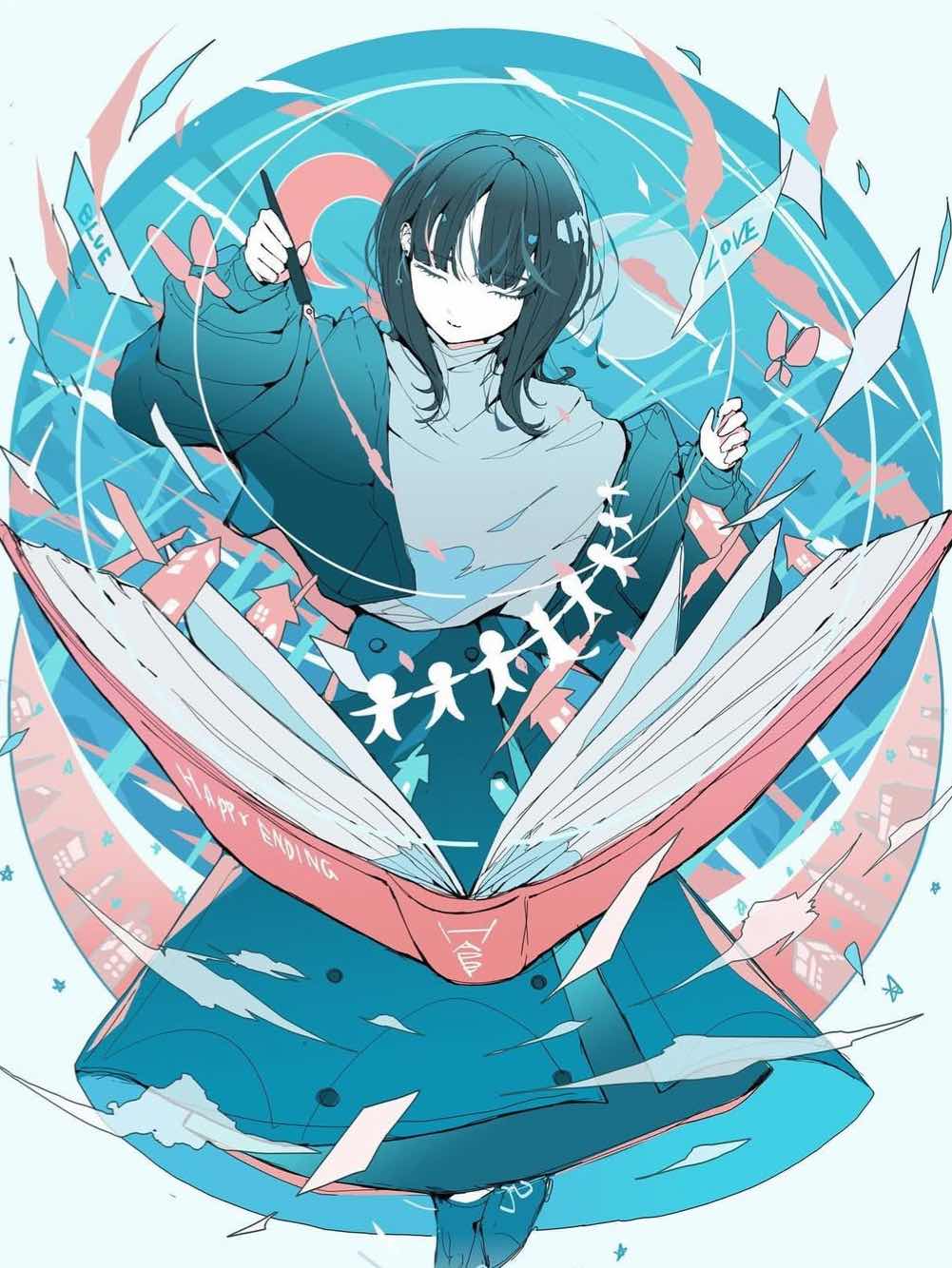 『時渡りの祖母』