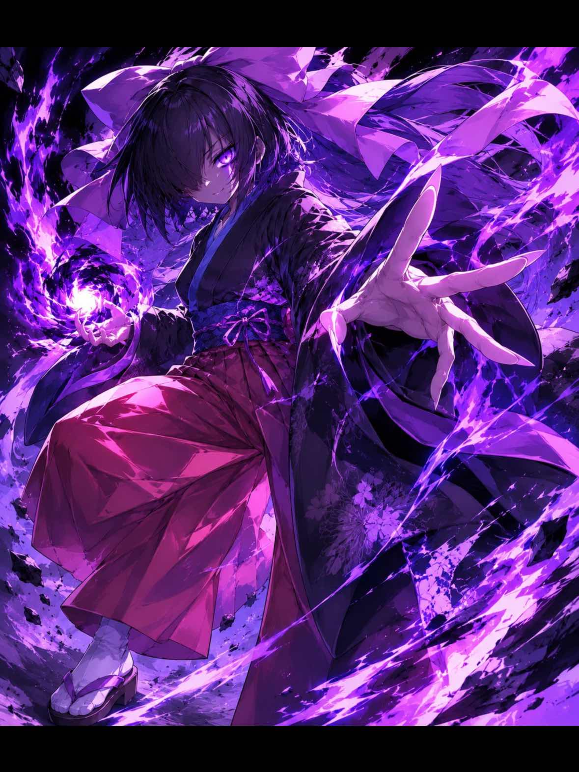 東方九龍猿～大聖の霊薬と霧の夜市～