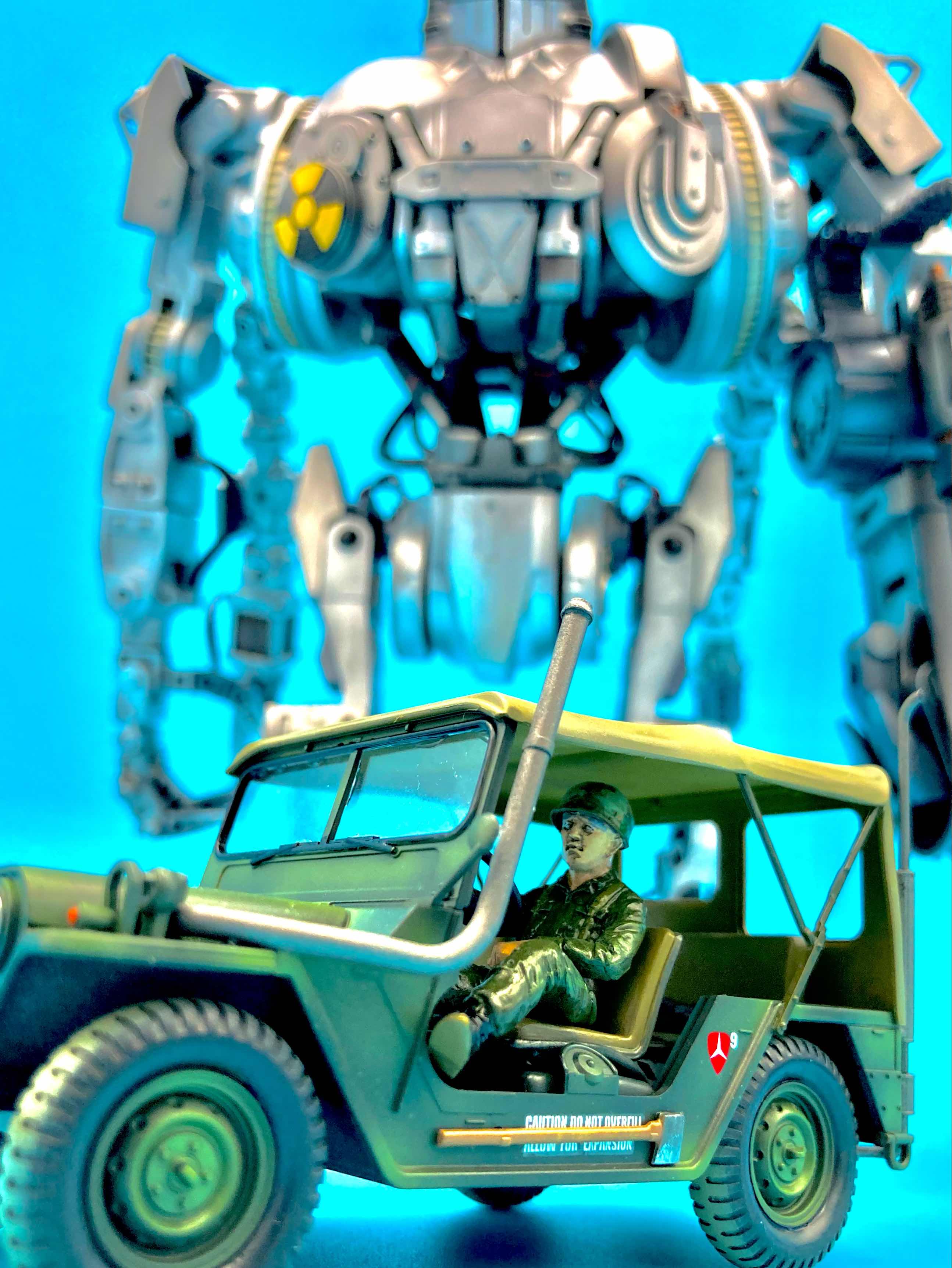 突発的妄想劇場　第八夜