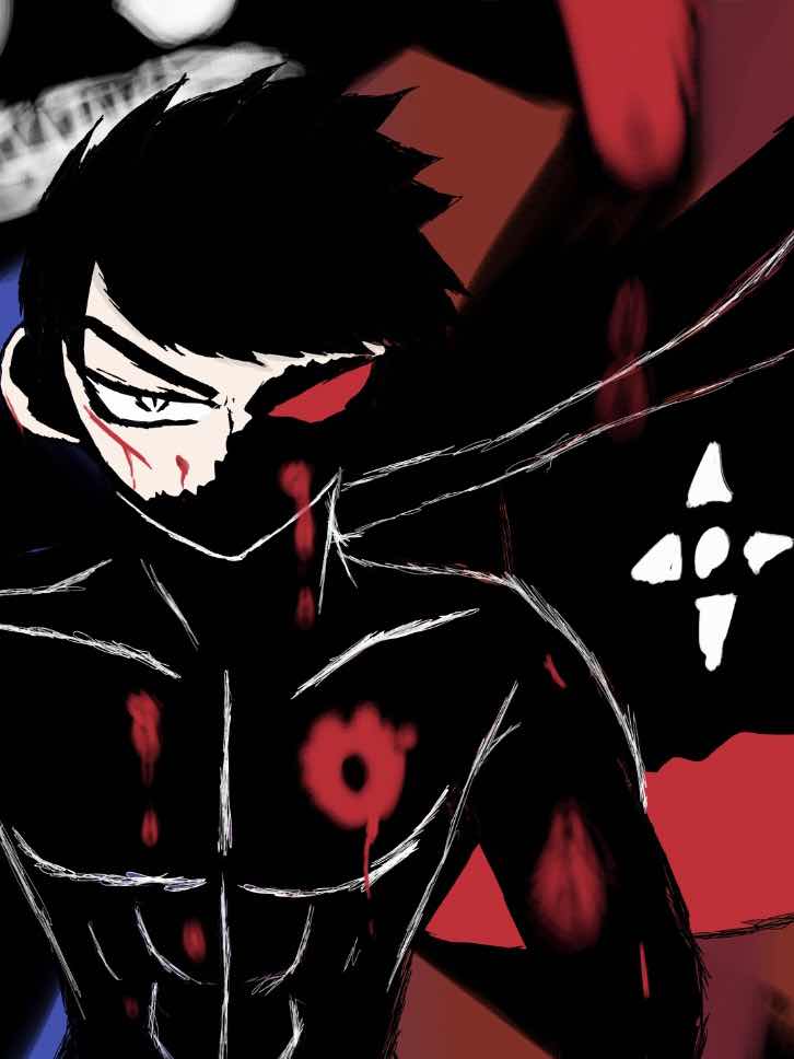 鉄蜘蛛の城　第四十七話　“Immortal”