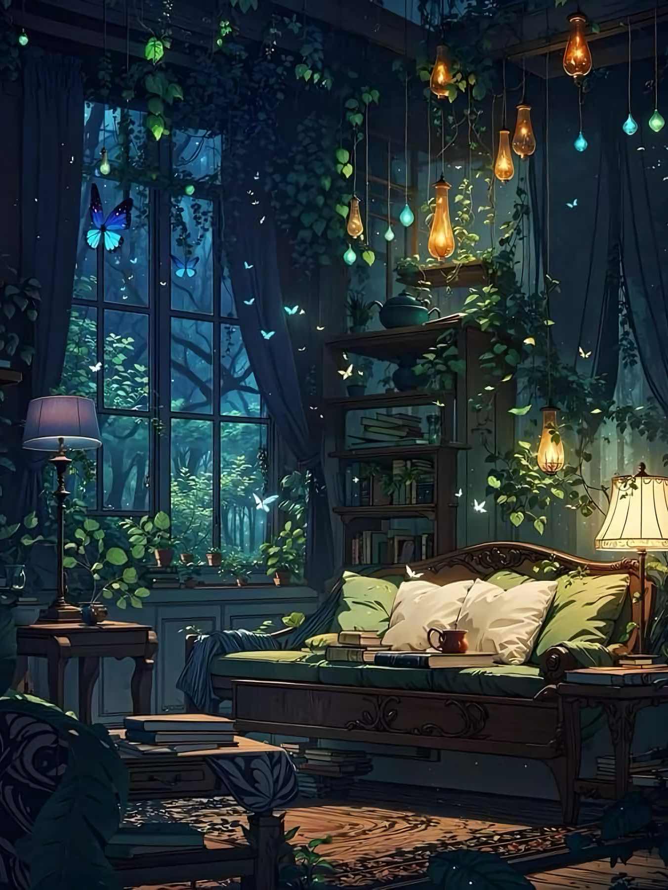 ある魔法使いの日記