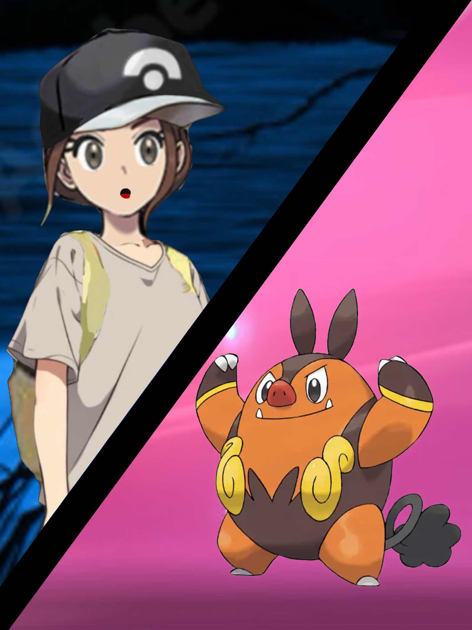 ポケットSTORY第11話「第二進化」