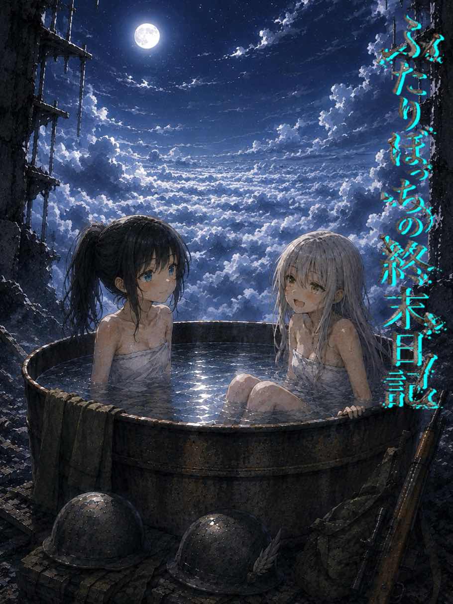 ふたりぼっちの終末日記