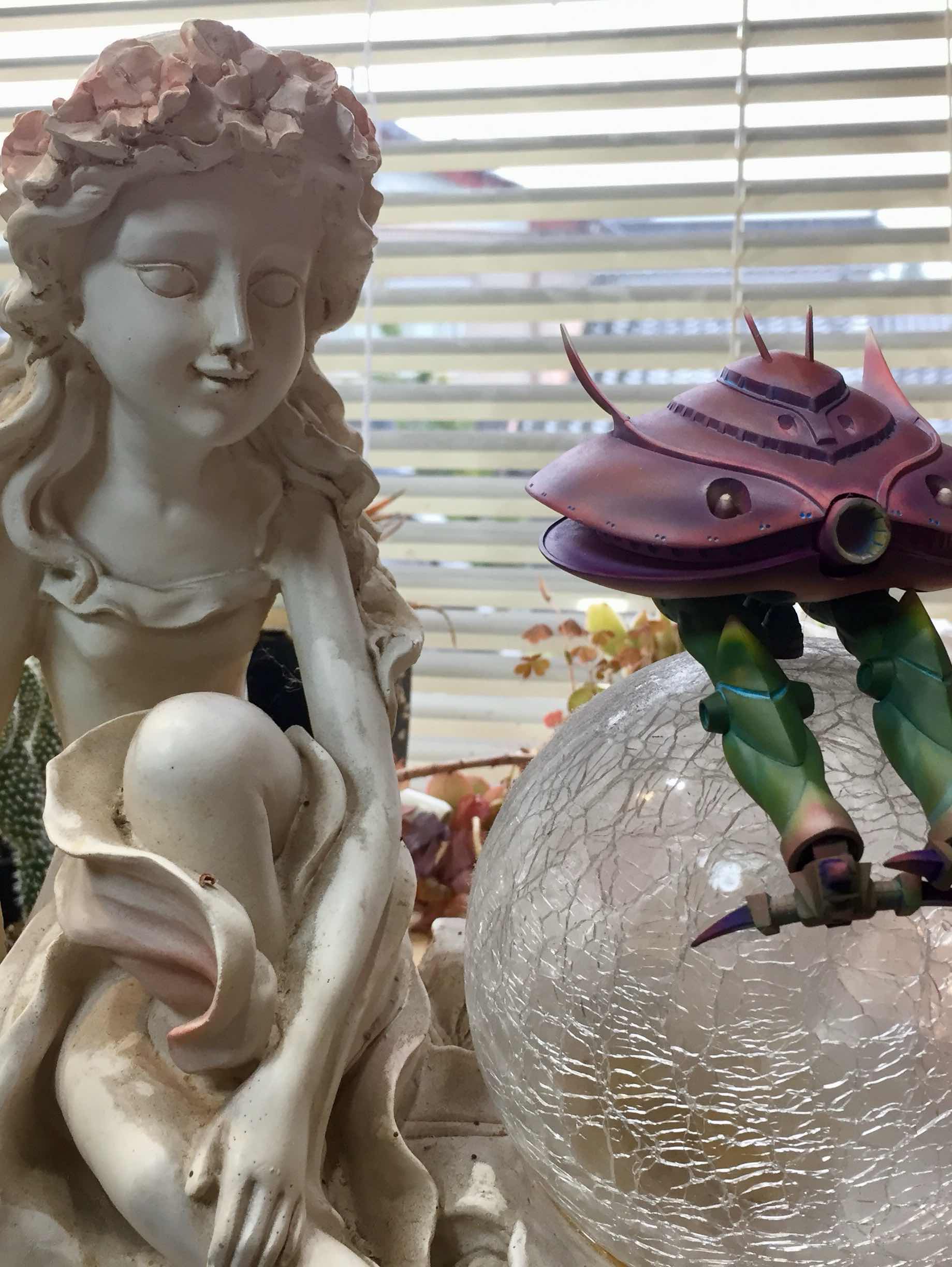 突発的妄想劇場　第四夜