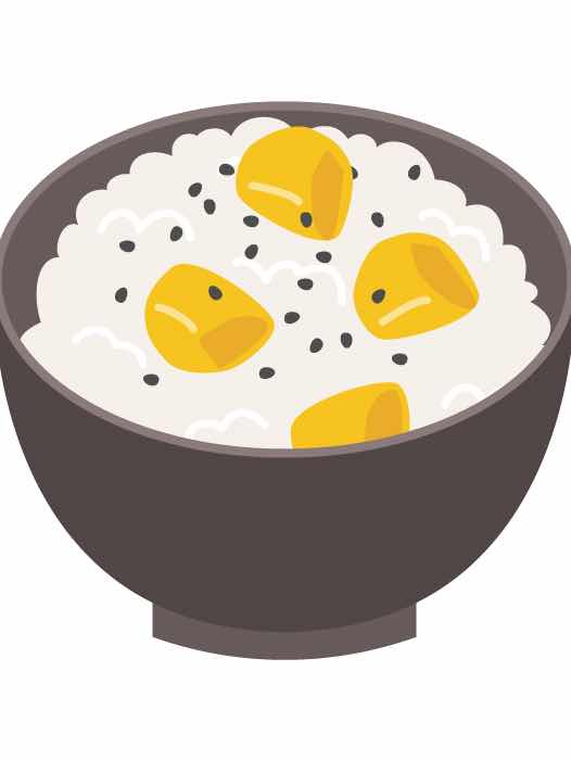栗ご飯