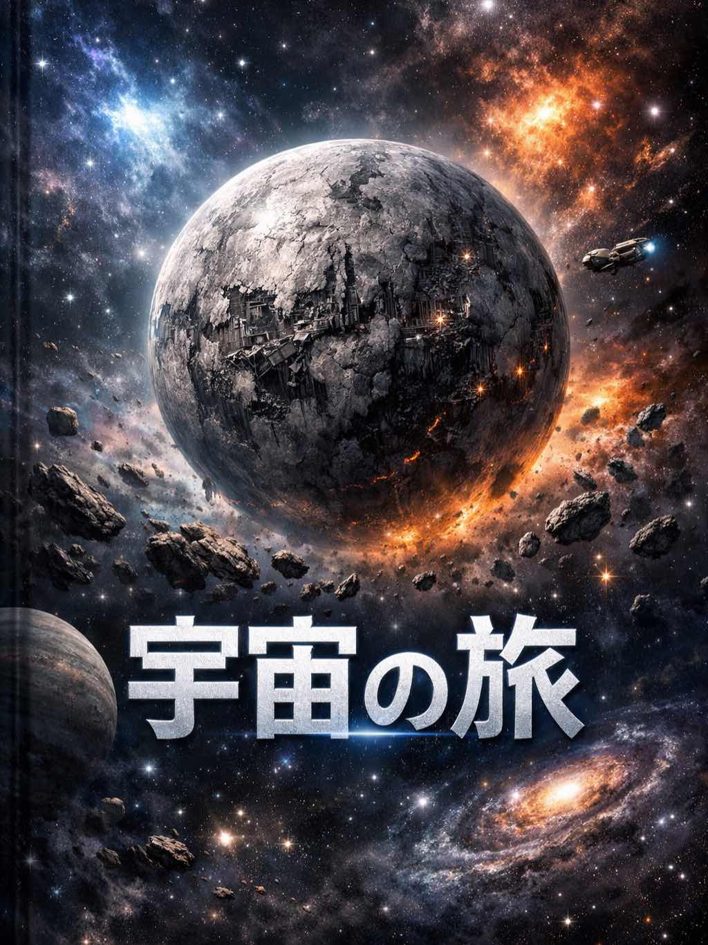 宇宙の旅　第八話