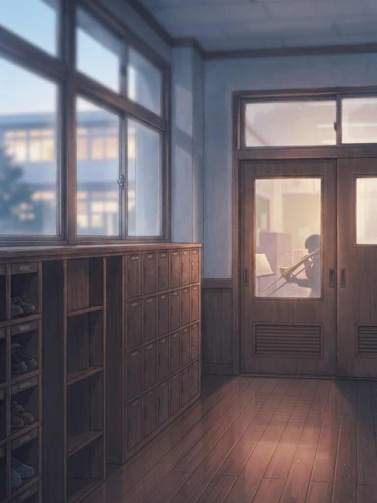 絵空事の音楽室